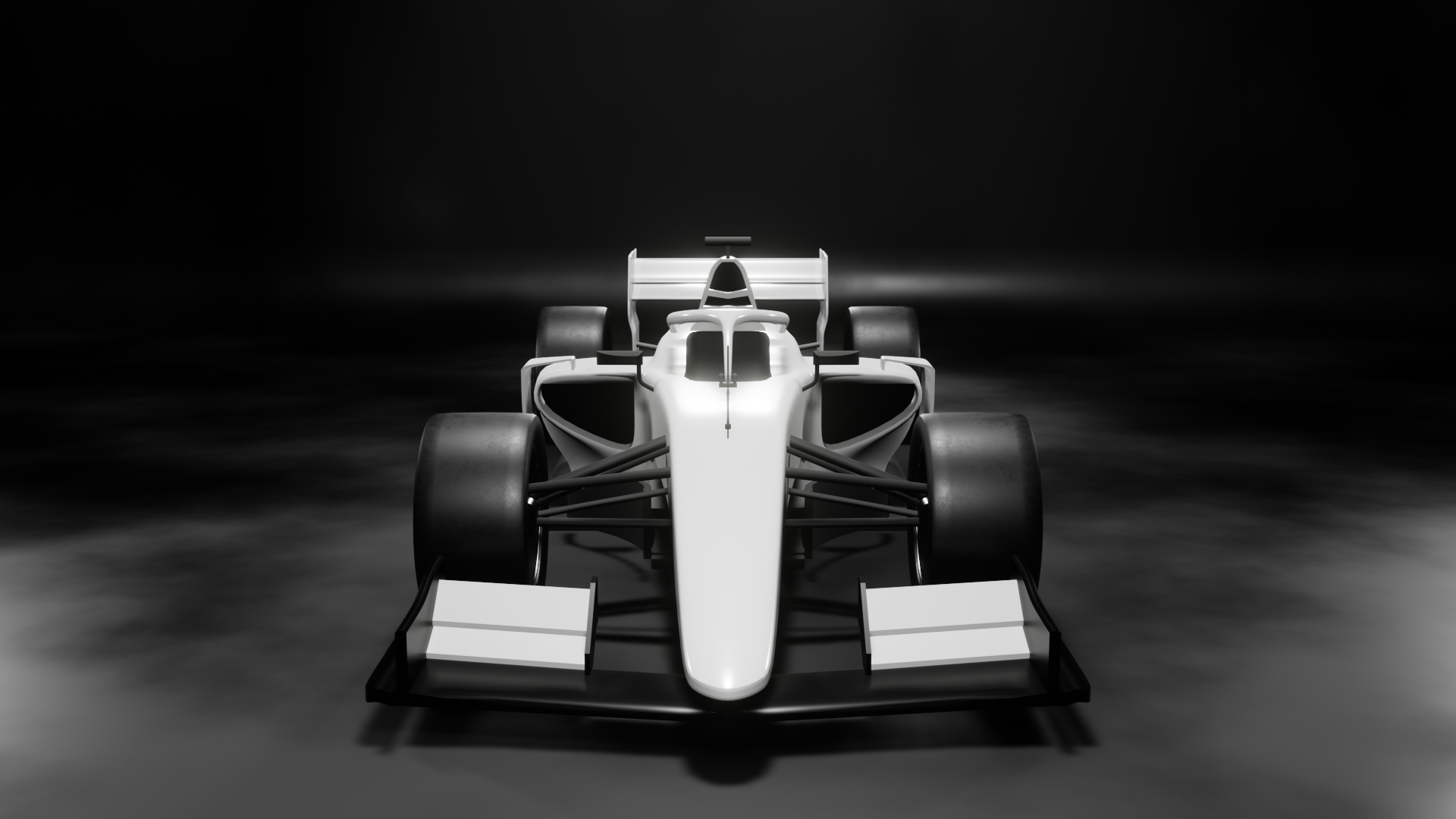 Formula 2 Car (High Poly) preview image 5